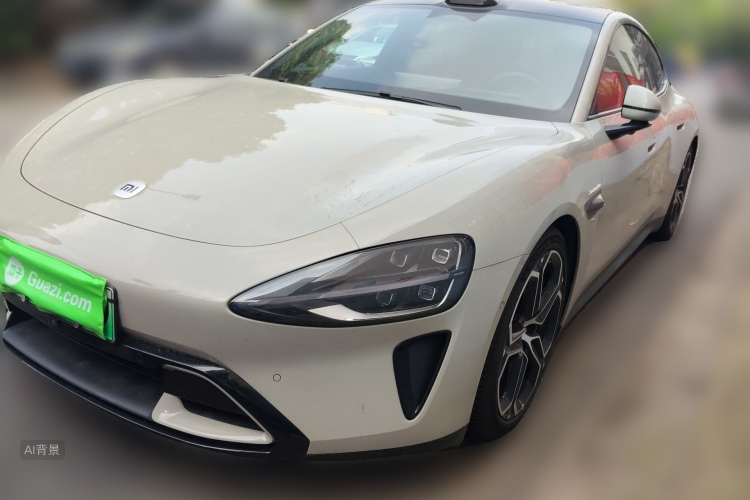 MI SU7 2024 image de voiture #2