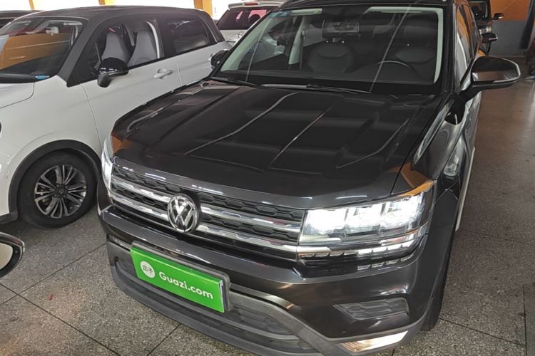 Volkswagen Tharu 2020 #3 Volkswagen Tharu 2020 car image #3