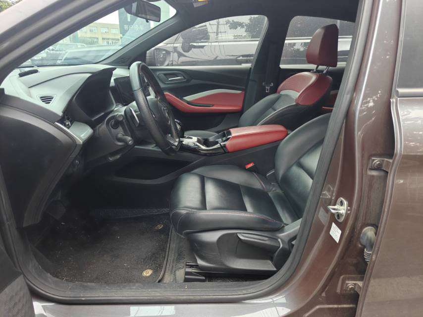 MG 5 2021 #4 MG 5 2021 car image #4