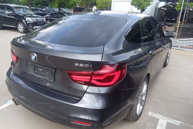 BMW 3 Series GT 2021 #7 BMW 3 Series GT 2021 car image #7
