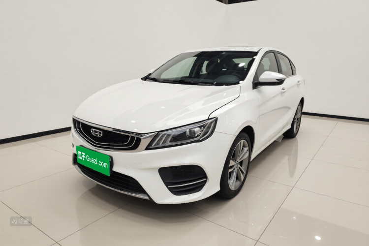 吉利汽车 缤瑞 2019 汽车图片 #2