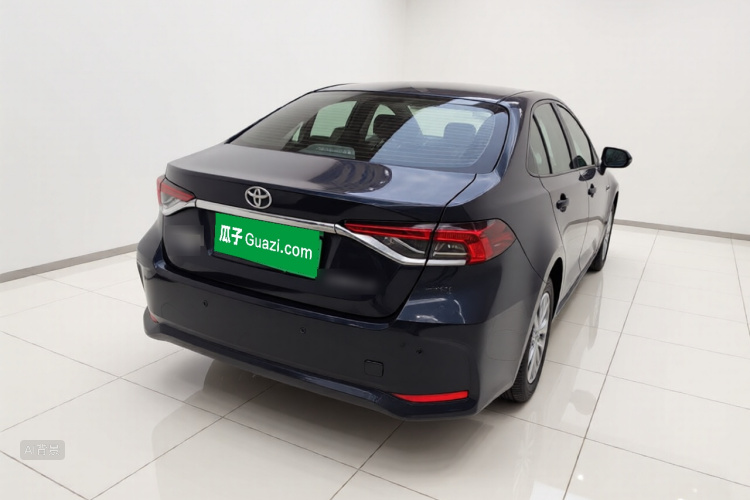Toyota Corolla 2021 car image #7