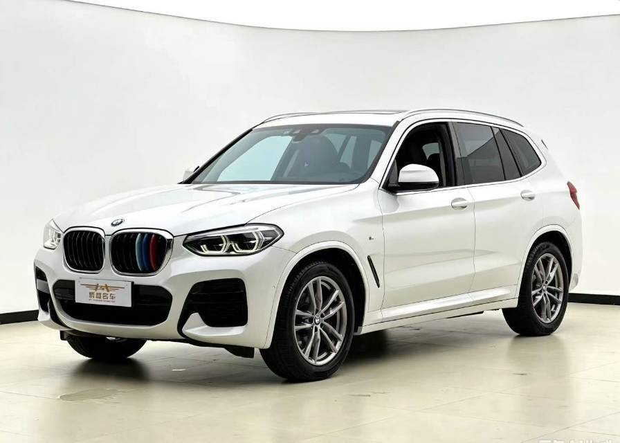 BMW X3 2020 car image #2