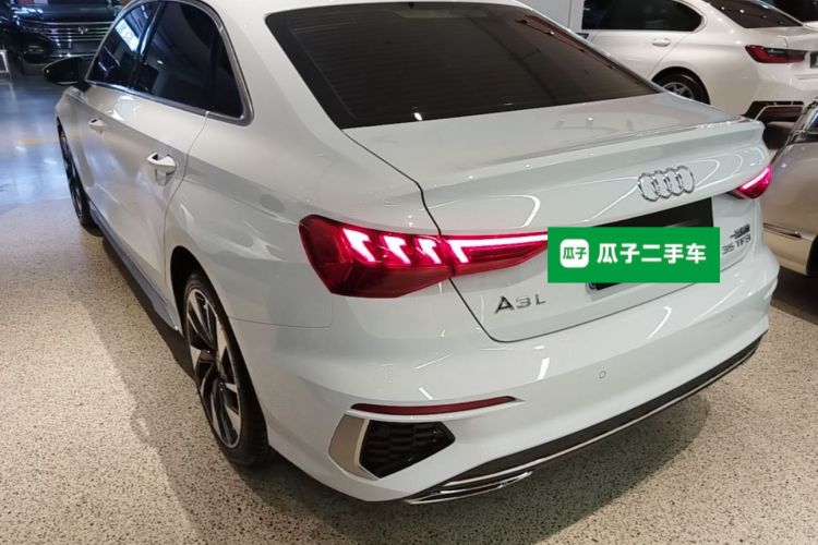 Audi A3 2022 car image #5