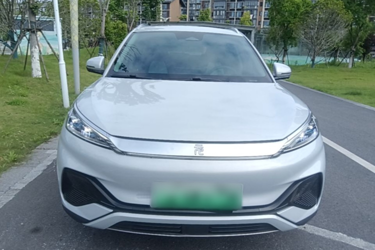 BYD Yuan Plus 2023 #3 BYD Yuan Plus 2023 immagine di auto #3
