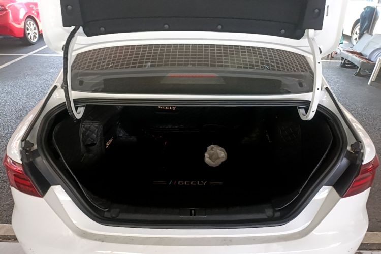 GEELY Binray 2020 #19 GEELY Binray 2020 car image #19
