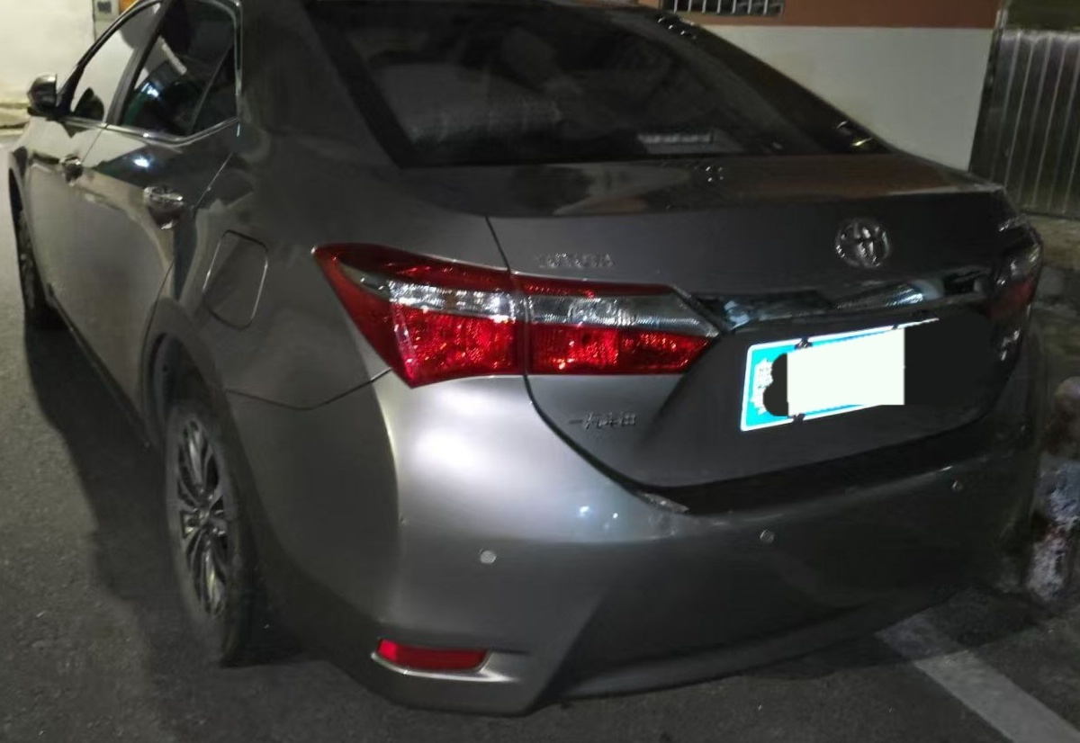 Toyota Corolla 2019 #2 Toyota Corolla 2019 car image #2