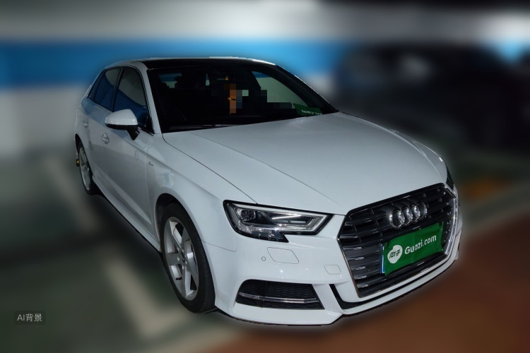 Audi A3 2020 #4 Audi A3 2020 car image #4