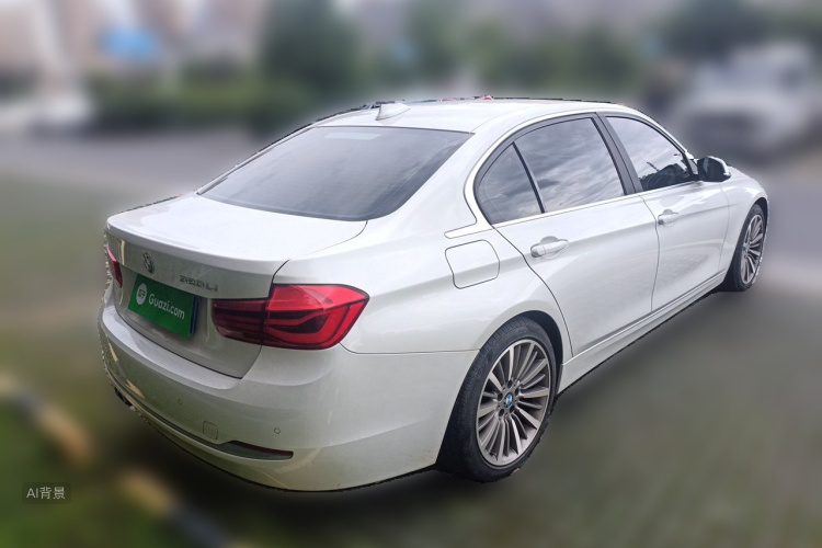 BMW 3 Series 2018 #7 BMW 3 Series 2018 car image #7