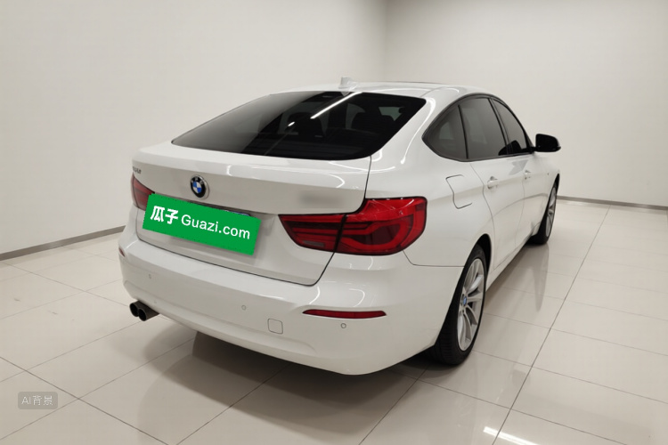 BMW 3 Series GT 2018 #7 BMW 3 Series GT 2018 car image #7