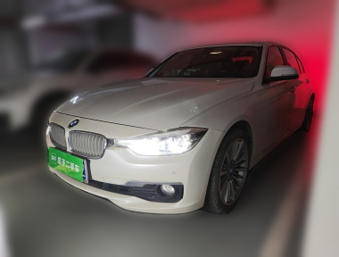 BMW 3 Series 2018 BMW 3 Series 2018 car image