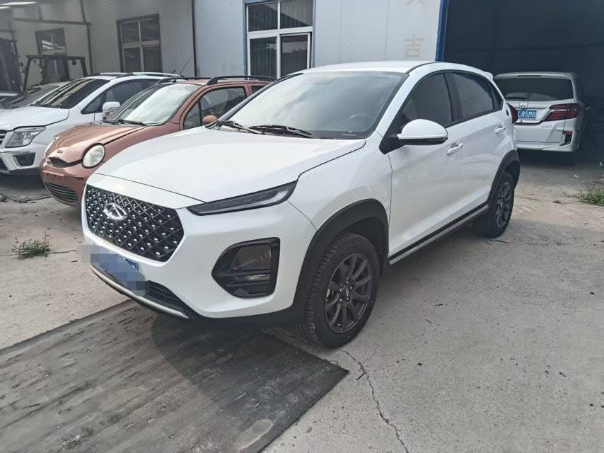 Chery Tiggo 3x 2025 Chery Tiggo 3x 2025 car image