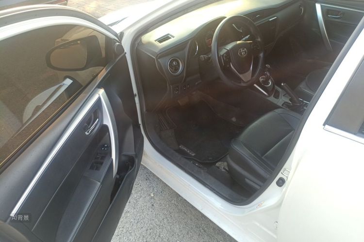 Toyota Corolla 2017 car image #18