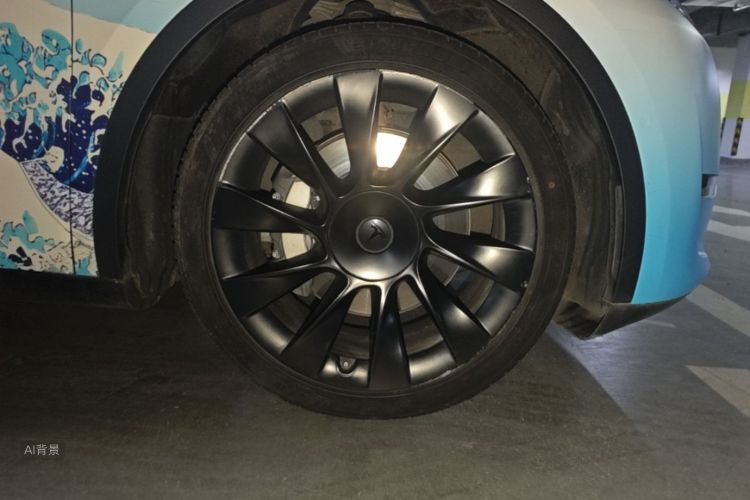 Tesla Model Y 2021 immagine di auto #9