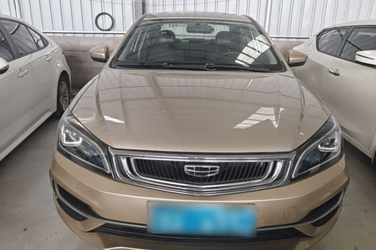 GEELY Emgrand 2021 #3 GEELY Emgrand 2021 car image #3