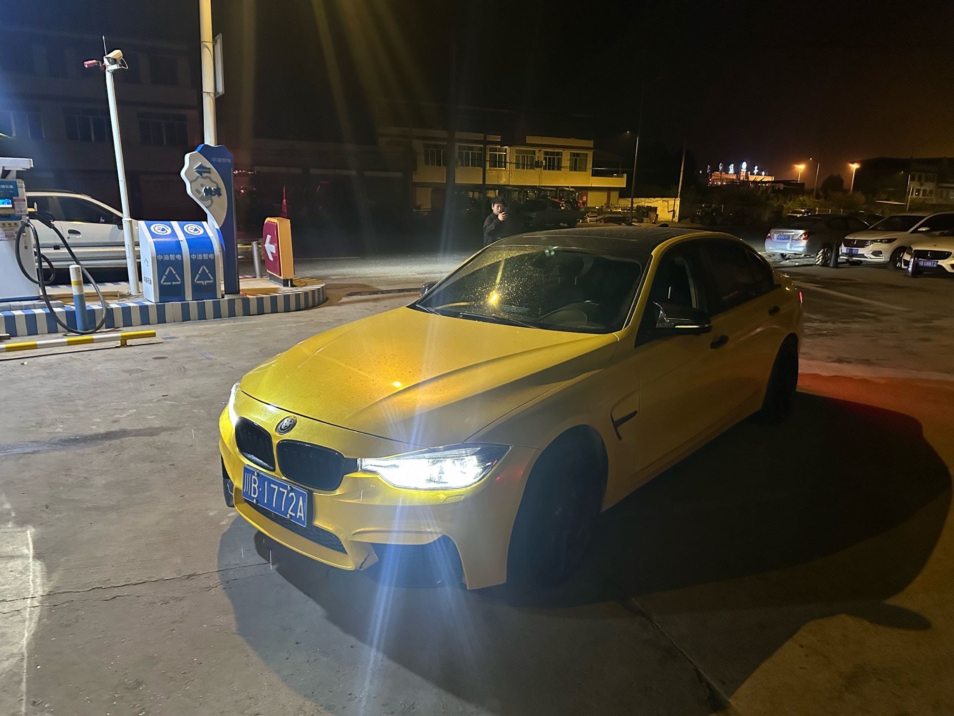BMW 3 Series 2016 car image 