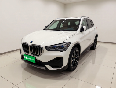 BMW X1 2021 car image 