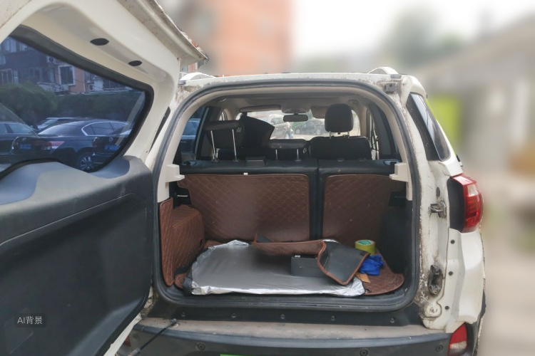 BYD Yuan 2016 #21 BYD Yuan 2016 car image #21