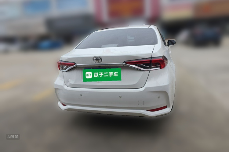 Toyota Corolla 2023 #6 Toyota Corolla 2023 car image #6