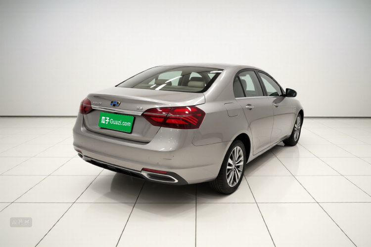 GEELY Emgrand 2019 #7 GEELY Emgrand 2019 car image #7