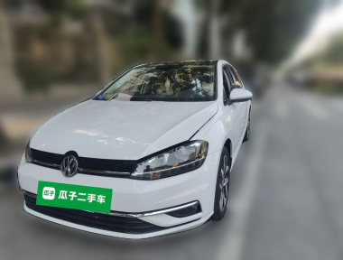 Volkswagen Golf 2018 car image 