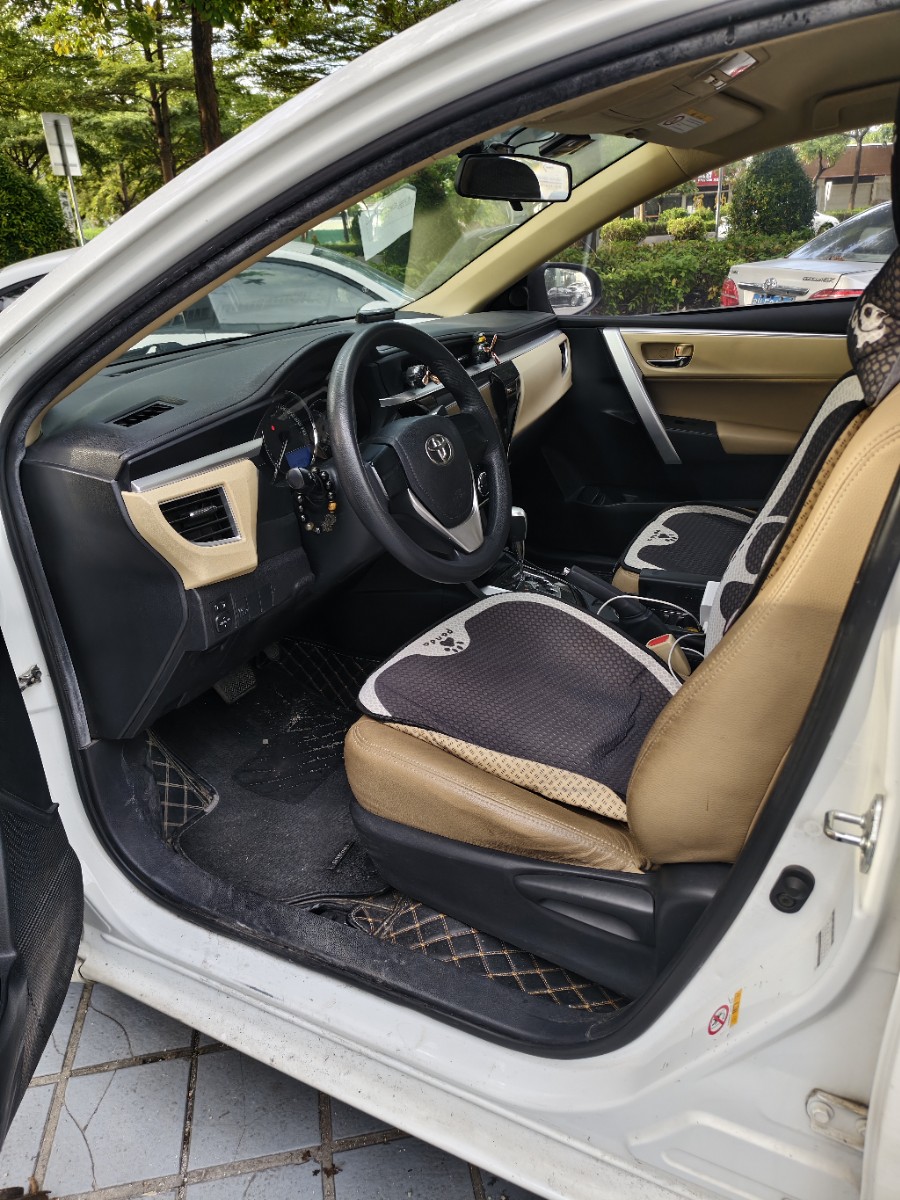 Toyota Corolla 2018 #2 Toyota Corolla 2018 car image #2