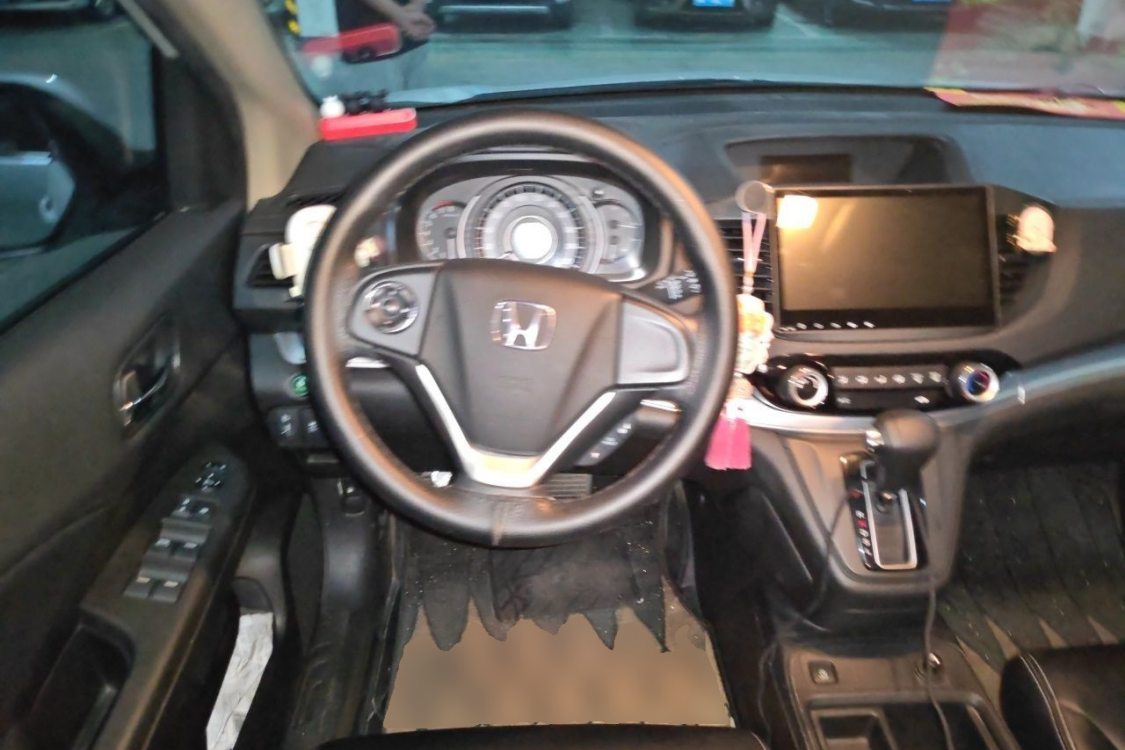 Honda CR-V 2016 #22 Honda CR-V 2016 car image #22