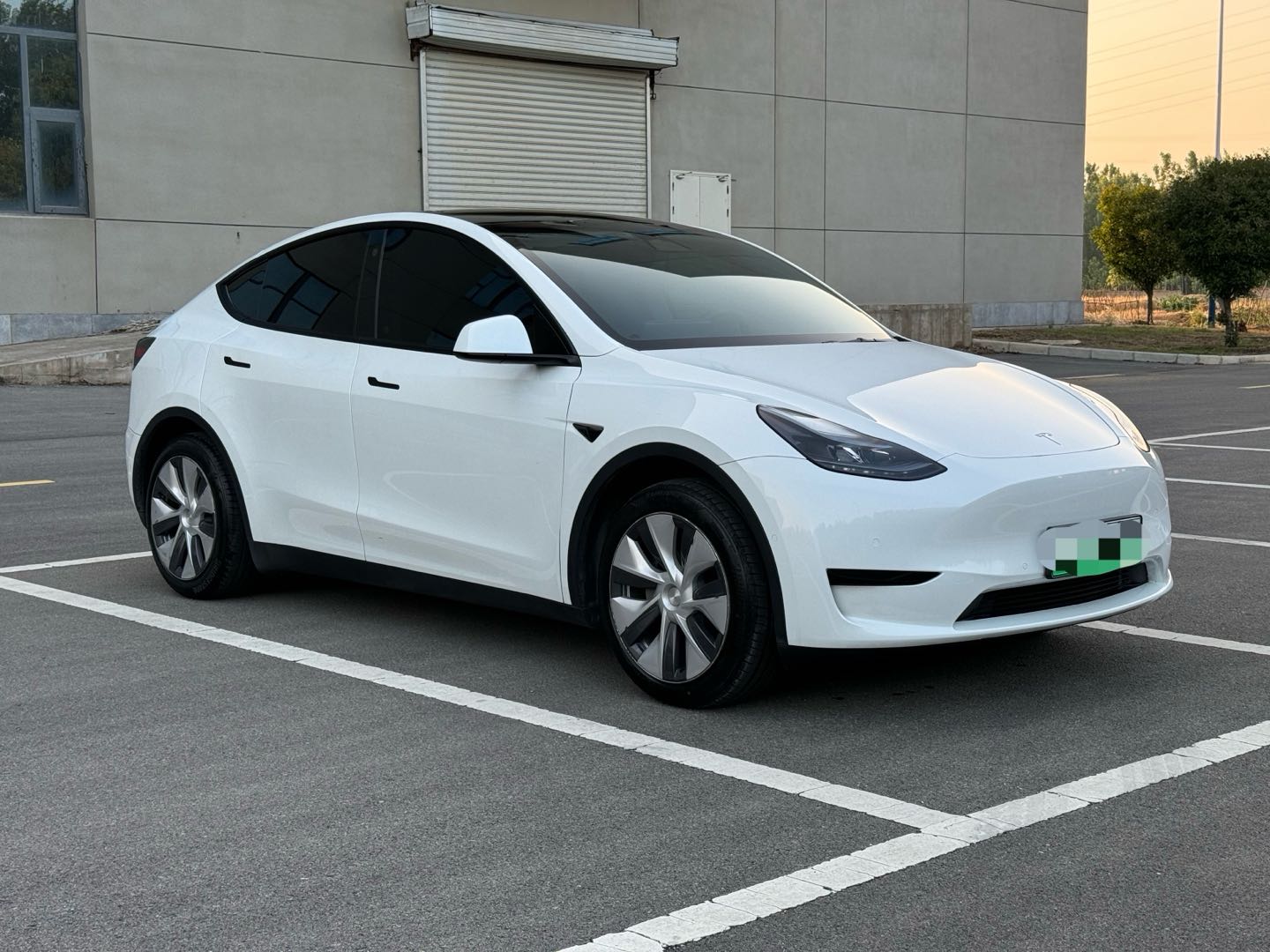 Tesla Model Y 2023 #5 Tesla Model Y 2023 car image #5