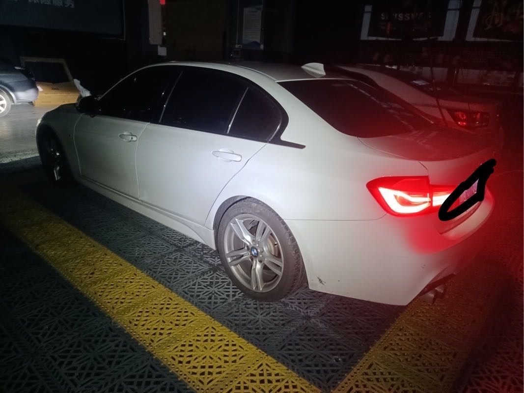 BMW 3 Series 2017 car image #3