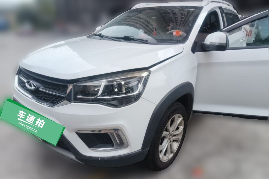 Chery Tiggo 3x 2020 Chery Tiggo 3x 2020 imagen de coche