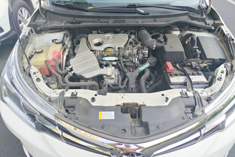 Toyota Corolla 2018 car image #20