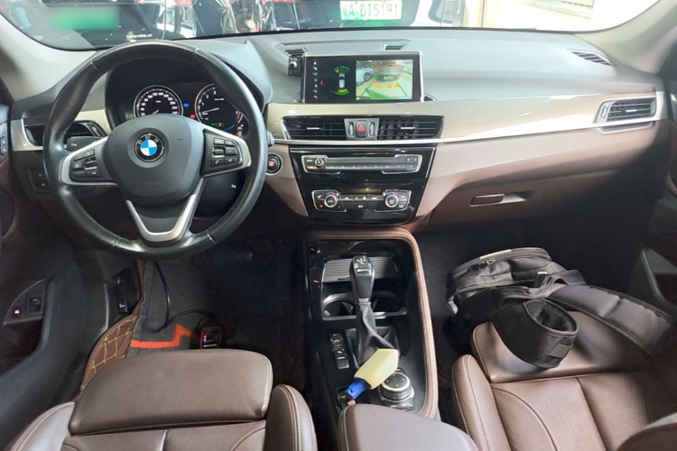 BMW X1 New Energy 2019 car image #10