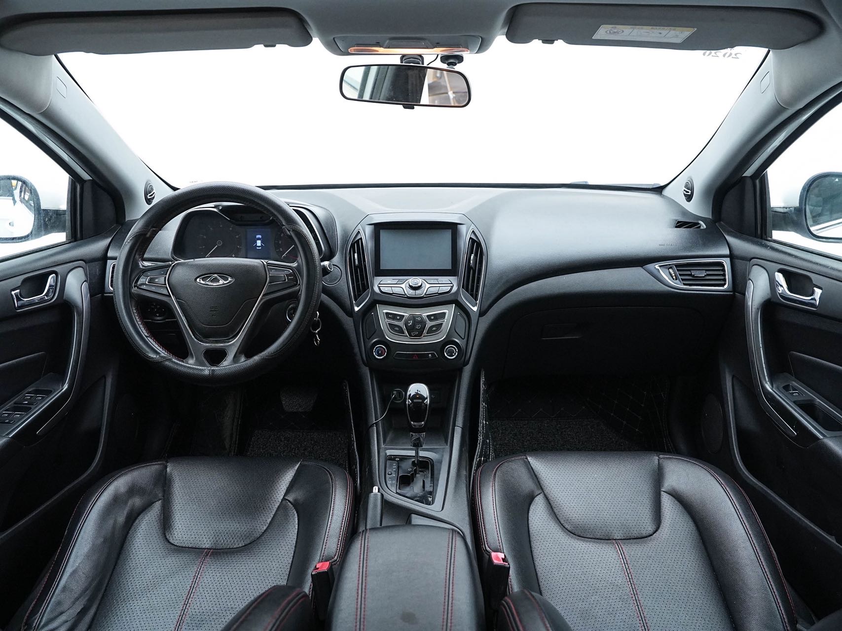 Chery Arrizo 5 2016 car image #6