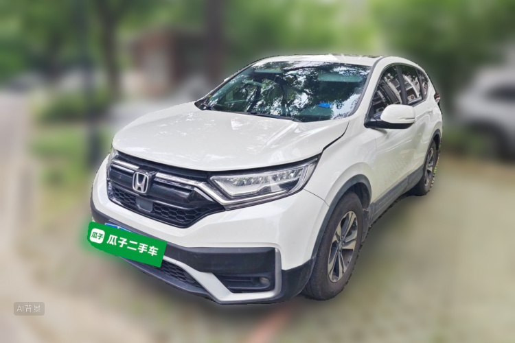 Honda CR-V 2021 car image #2