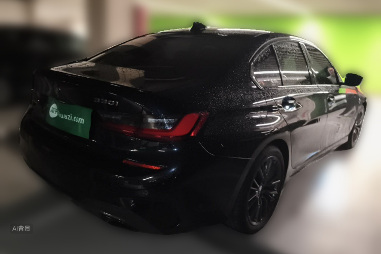 BMW 3 Series 2022 car image #7