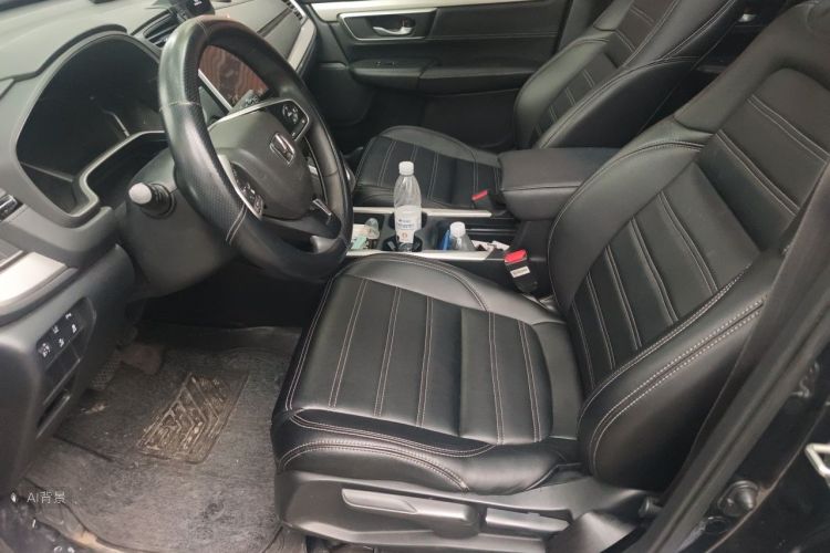 Honda CR-V 2021 #17 Honda CR-V 2021 immagine di auto #17