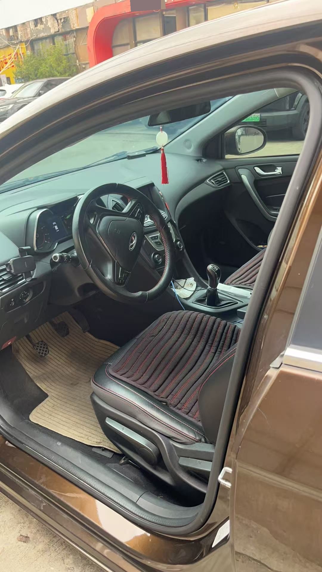 Chery Arrizo 5 2017 car image #3