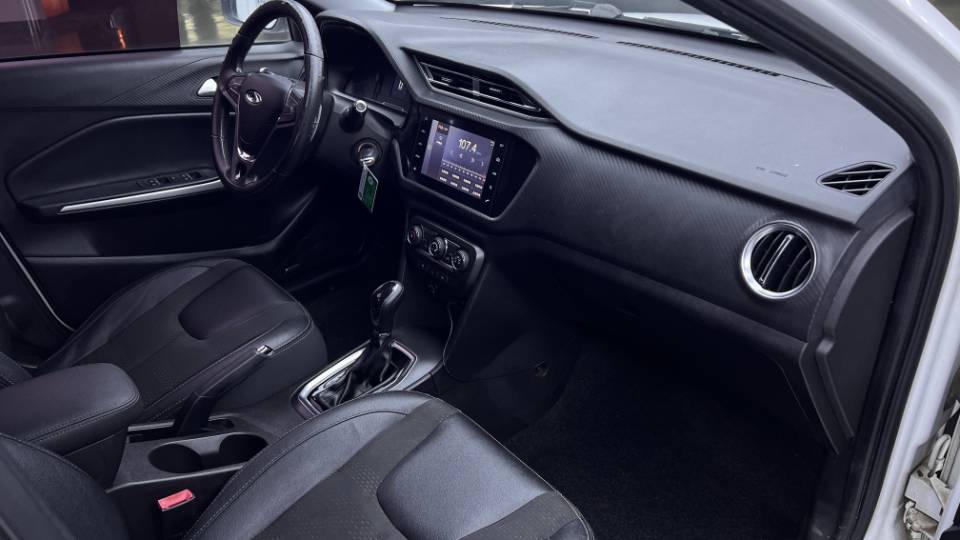 Chery Tiggo 3x 2019 #6 Chery Tiggo 3x 2019 car image #6