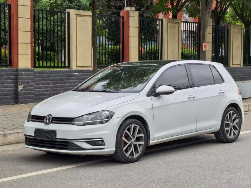 Volkswagen Golf 2019 Volkswagen Golf 2019 car image