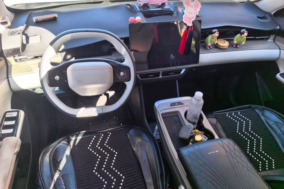 Jetour Dashing 2024 car image #21