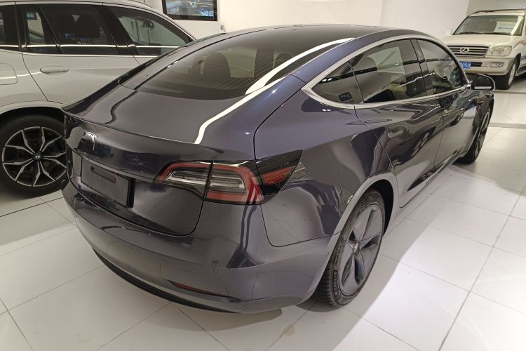 特斯拉 Model 3 2020 汽车图片 #7