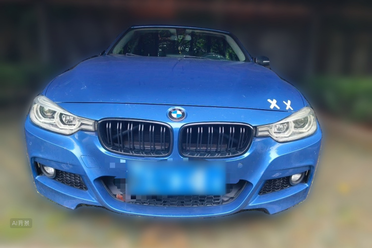 BMW 3 Series 2018 car image #3