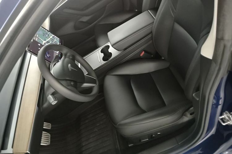 Tesla Model 3 2021 #15 Tesla Model 3 2021 car image #15