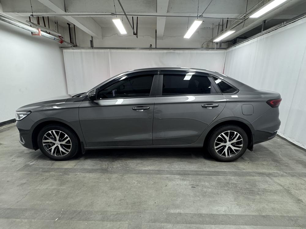 GEELY Emgrand 2025 #4 GEELY Emgrand 2025 car image #4
