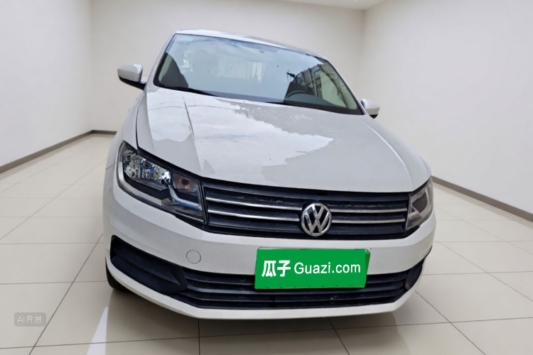 Volkswagen Santana 2019 car image #3
