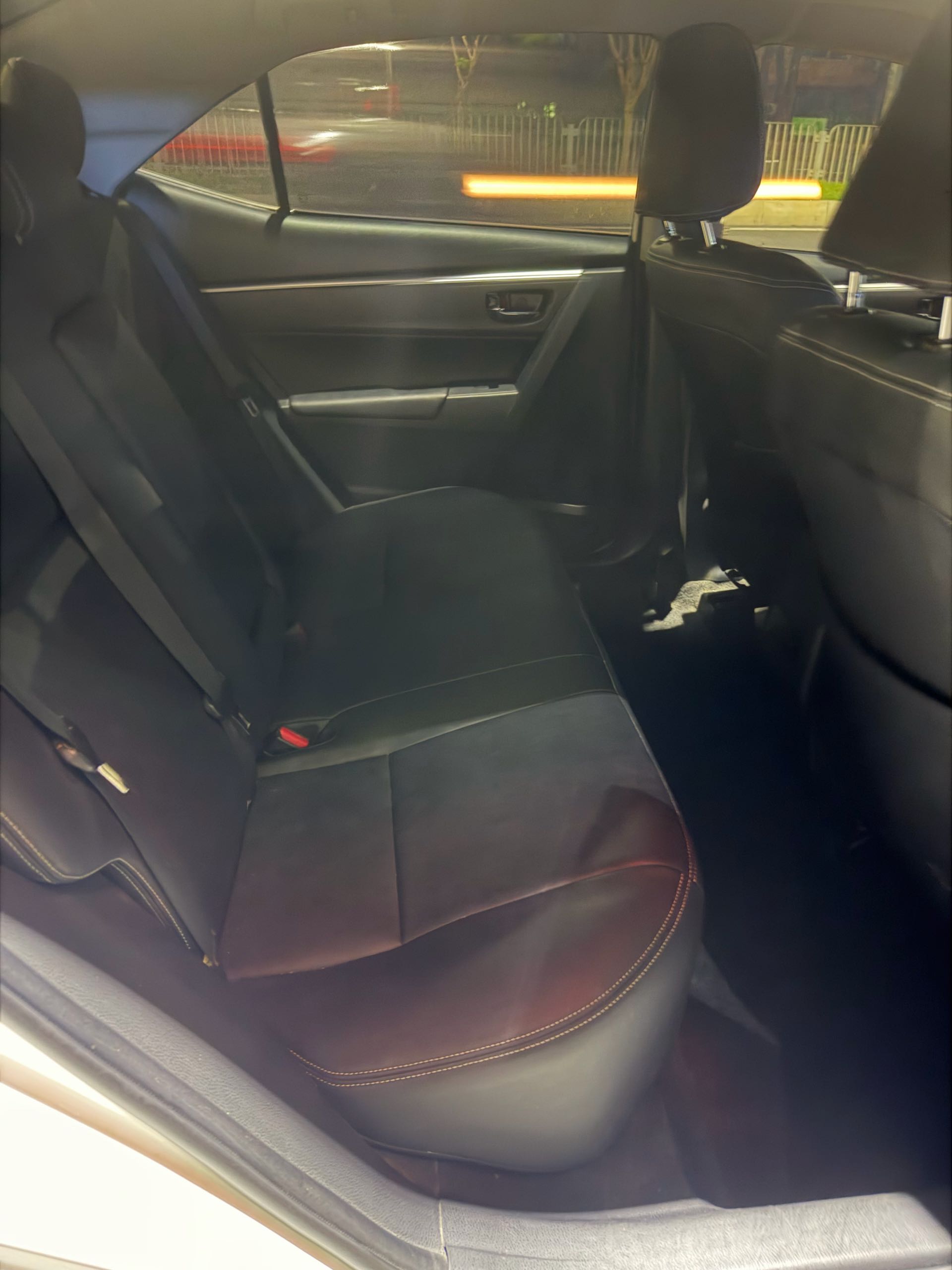 Toyota Corolla 2017 #6 Toyota Corolla 2017 imagen de coche #6