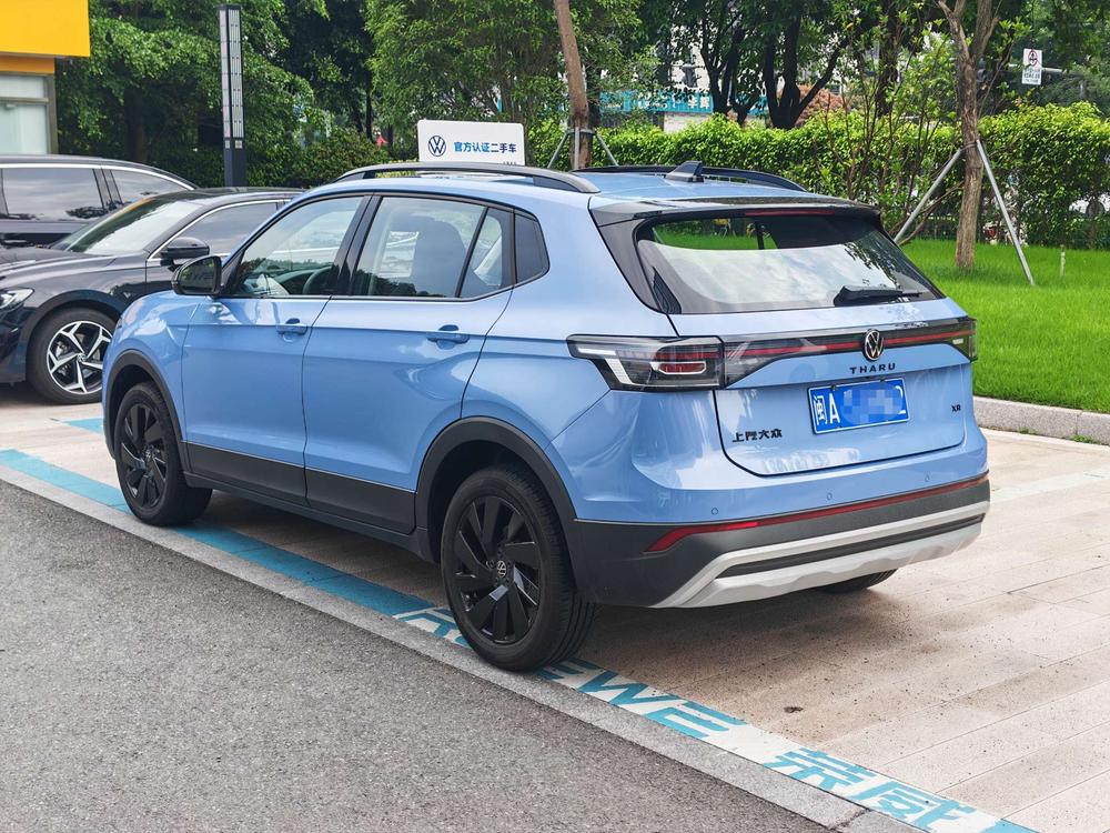 Volkswagen Tharu 2024 #5 Volkswagen Tharu 2024 car image #5