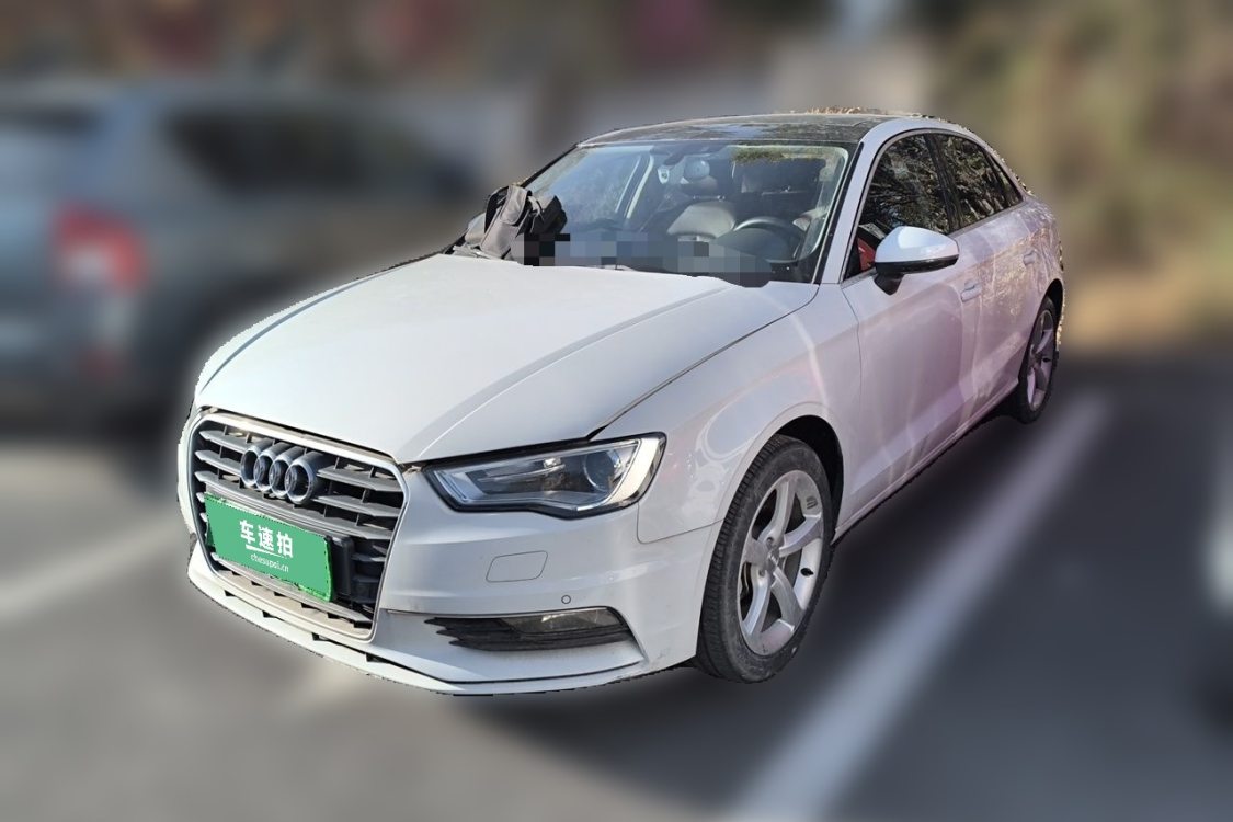 Audi A3 2015 car image 