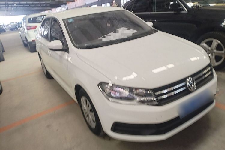 Volkswagen Santana 2020 #4 Volkswagen Santana 2020 car image #4
