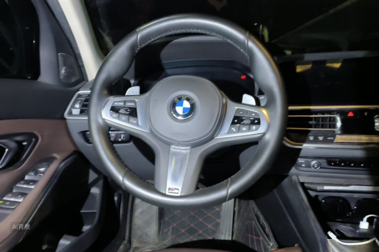 BMW 3 Series 2020 car image #12